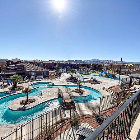 Paradise Village: Poolside Haven with Private Hot Tub and Family Fun Santa Clara Exterior photo